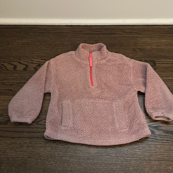GAP Other - Very well loved and worn teddy bear fleece.  Cuter because it is worn in.